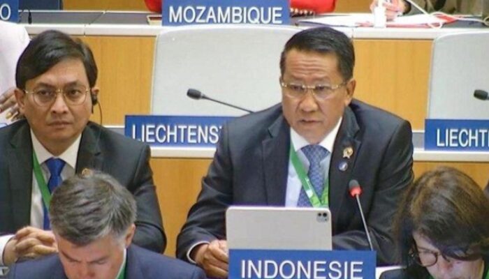RUU Keamanan: TNI Tak Dilibatkan Jadi Penyidik