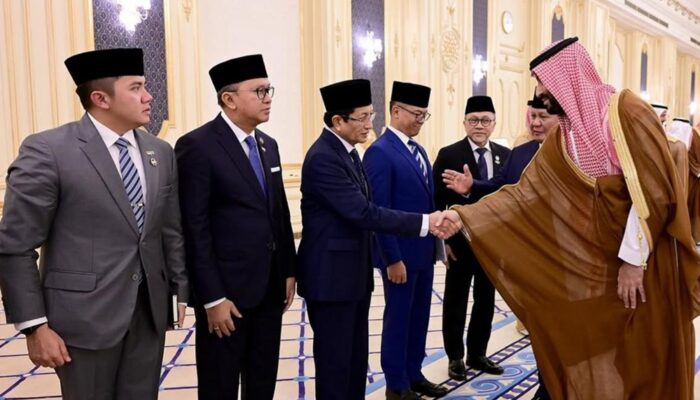 Mohammed bin Salman Restui Pembangunan Kampung Haji Indonesia di Arab Saudi