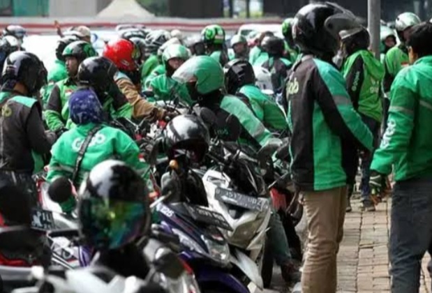 2 Komunitas Ojol Tetap Layani Pelanggan dan Tidak Ikut Aksi Demo 217