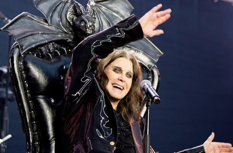 Ozzy Osbourne