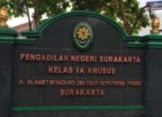 Gugatan Ijazah Palsu Jokowi di PN Surakarta Gugur