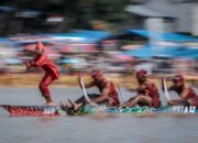 Menbud Pastikan Pacu Jalur Sudah Terdaftar Sebagai Warisan Budaya Takbenda Nasional