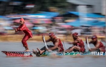 Menbud Pastikan Pacu Jalur Sudah Terdaftar Sebagai Warisan Budaya Takbenda Nasional