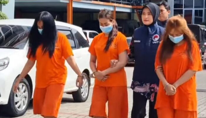 3 Ibu Muda Ditangkap Polisi Gegara Peredaran Narkoba, 2 Di Antaranya Janda