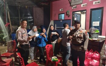 Polda Metro Peduli Banjir Jakarta