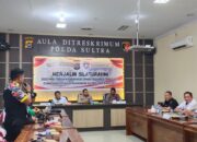 Ormas di Sultra Kompak Jaga Sinergitas dan Kondusifitas Bareng Polri