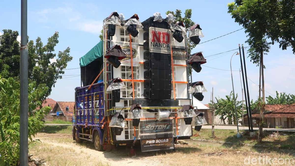Polemik Sound Horeg Diharamkan di Jatim