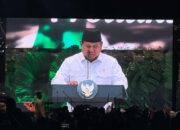 Prabowo Ingin Indonesia Dikelola Pakai Azas Kekeluargaan, Bukan Konglomerasi Neo Liberal