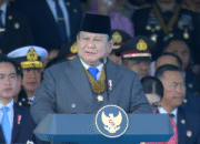Prabowo Minta Polri Jadi Unsur Penting Jaga Kekayaan Bangsa dan Rakyat Indonesia