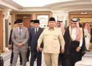 Presiden Prabowo Bahas Kampung Haji Indonesia dengan Putra Mahkota Mohammad bin Salman