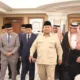Presiden Prabowo di Jeddah