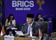 Prabowo Kirim 10.000 Ton Beras ke Palestina