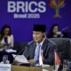Presiden Prabowo di KTT BRICS 2025 Brazil