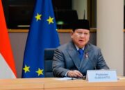 Indonesia Perkuat Kemitraan Strategis dengan Uni Eropa