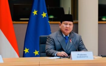 Indonesia Perkuat Kemitraan Strategis dengan Uni Eropa