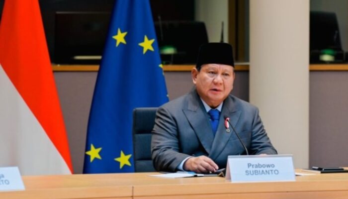 Indonesia Perkuat Kemitraan Strategis dengan Uni Eropa