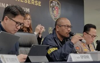 Kepolisian Menguak Penyebab Kematian Diplomat Kemlu