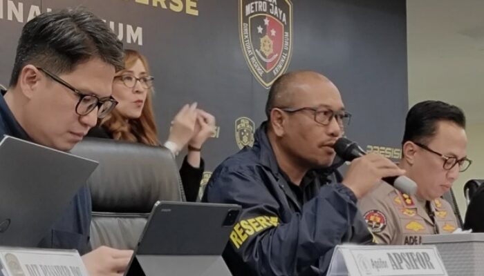 Kepolisian Menguak Penyebab Kematian Diplomat Kemlu