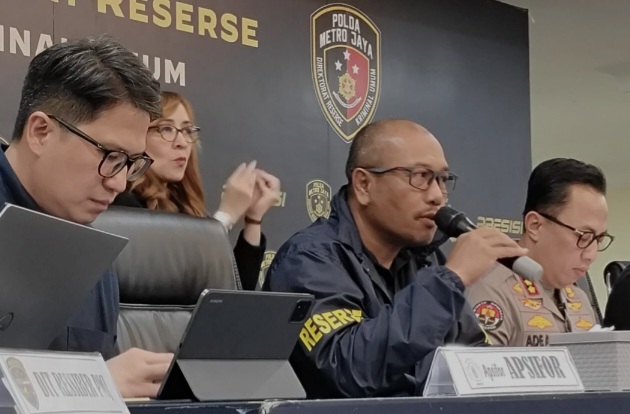 Kepolisian Menguak Penyebab Kematian Diplomat Kemlu