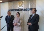 Ketua DPR RI Bicara Kabar Surat Usulan Pemakzulan Gibran