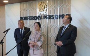 Ketua DPR RI Bicara Kabar Surat Usulan Pemakzulan Gibran