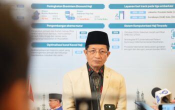 Prof Nasaruddin Umar
