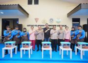 Kapolri Ingin MBG Sentuh Anak Sejak Dalam Kandungan Ibu Demi Cetak Generasi Indonesia Emas 2045