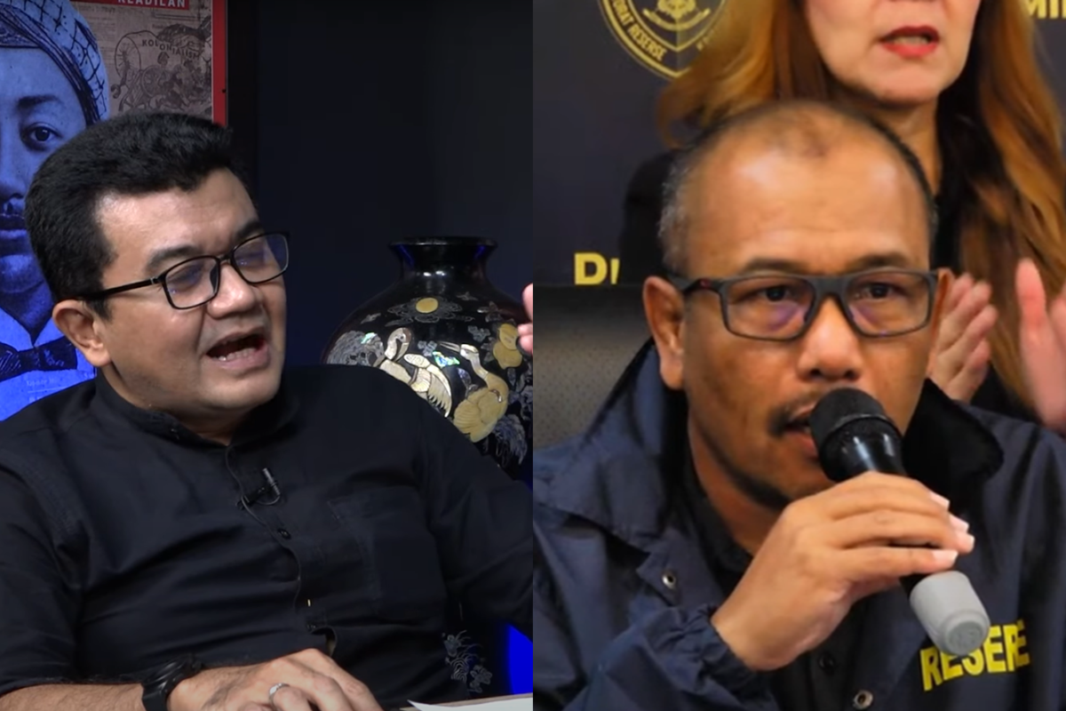 Reza dan Wira
