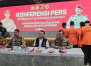 Kapolrestabes Makassar Tak Segan Tembak Begal di Tempat