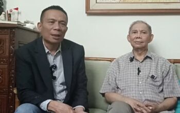 Rismon Sianipar dan Sofian Effendi