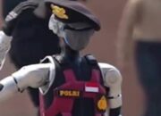 Robot Polisi: Inovasi dan Modernisasi Strategi Keamanan Polri
