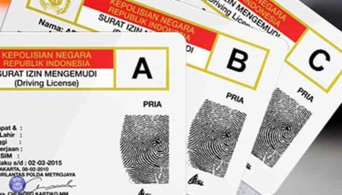 Jangan Lewat Calo, Bikin SIM Baiknya Datang Langsung, Resmi