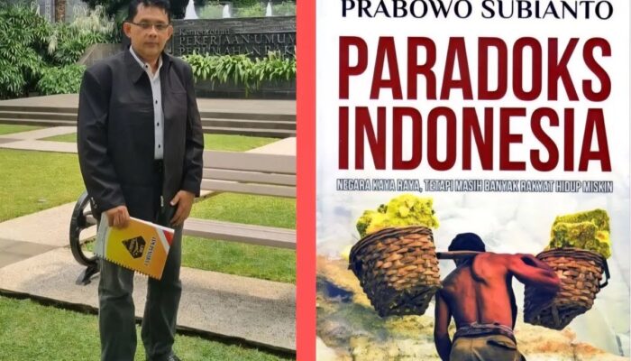 Paradoks Indonesia Bikin Heboh! LSM Penjara 1: Prabowo Ungkap Borok Oligarki, Saatnya Rakyat Menang!