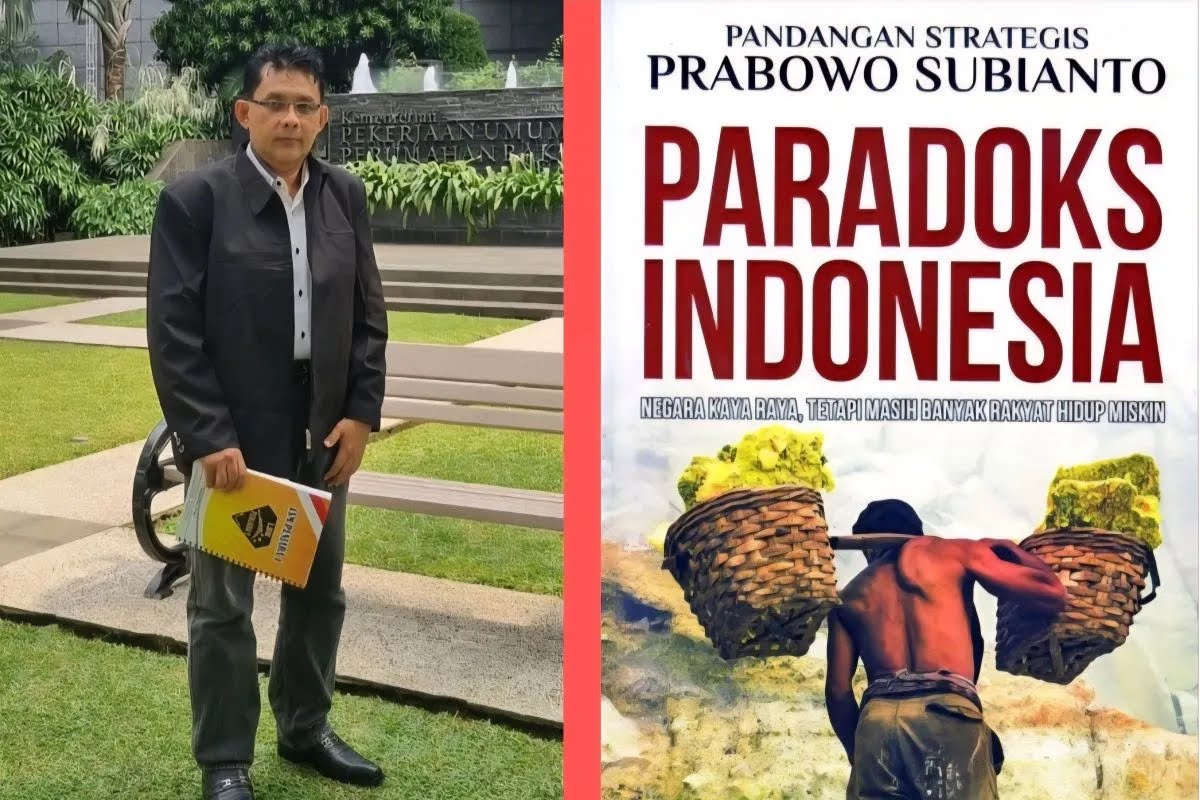 Paradoks Indonesia Bikin Heboh! LSM Penjara 1: Prabowo Ungkap Borok Oligarki, Saatnya Rakyat Menang!
