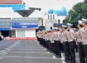 Operasi Lalu Lintas Besar-besaran Mulai 14 Juli 2025