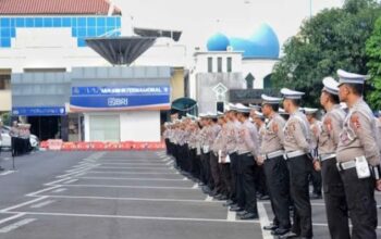 Operasi Lalu Lintas Besar-besaran Mulai 14 Juli 2025