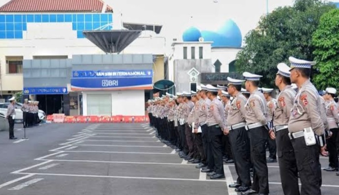 Operasi Lalu Lintas Besar-besaran Mulai 14 Juli 2025