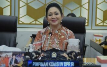 Ketua Komisi IV DPR RI Minta Mentan Tindak Tegas Produsen Beras Oplosan