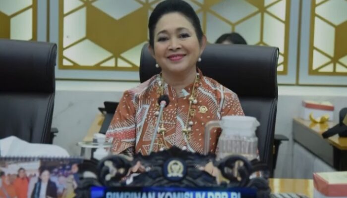 Titiek Soeharto Sebut Fenomena Bendera One Piece Hanya Masalah Ecek-ecek