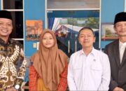 Siswi SMP Gajah Mada Lampung Curi Perhatian Wamen Pendidikan Lewat Karya Game Edukatif Bertema Lokal