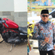 Sepeda Motor Harley Milik Risharyudi Triwibowo