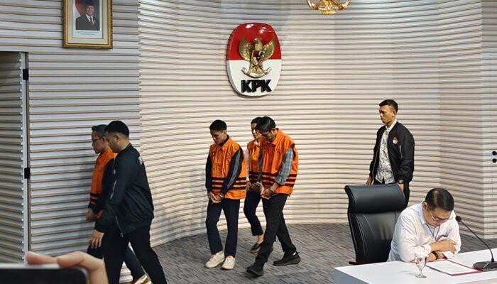 KPK Penjarakan 4 Lagi Tersangka Kasus Pemerasan di Kemnaker