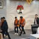 Tersangka Kasus Pemerasan di Kemnaker