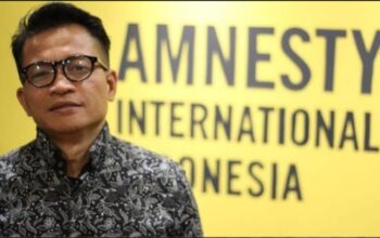 Amnesty Lebih Percaya Polri! Usman Hamid: Bukti Kasus Andrie Yunus Sudah Terang, Jangan Diambil Alih!