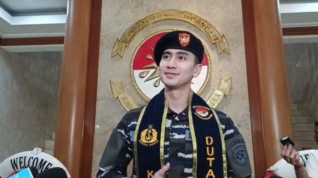 Verrell Bramasta Resmi Jadi Duta Maritim: Komitmen Tanpa Gaji Demi Anak Negeri