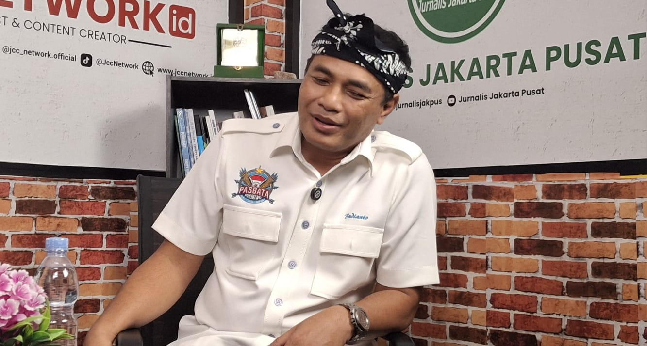 Berperan Penting Jalankan Asta Cita, Pasbata Nilai Polri Berhak Terima Pujian Presiden