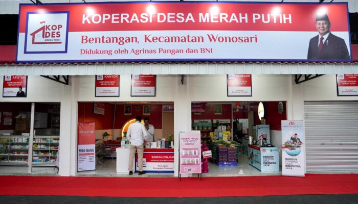 Keluh Kesah Kopdes Merah Putih