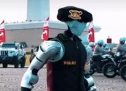 GPK Bela Polri Soal Robot Polisi: Jangan Terjebak Narasi Sesat, Ini Investasi Masa Depan!