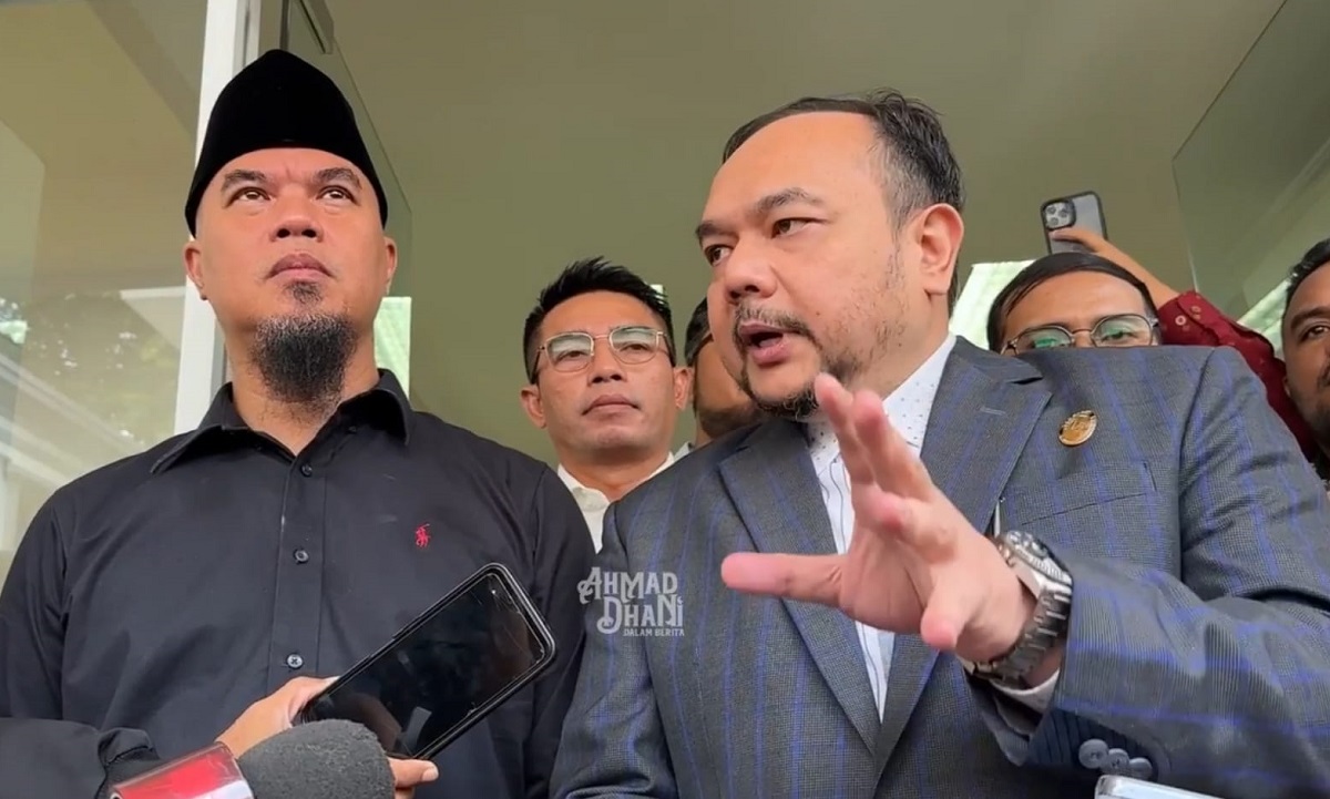 Ahmad Dhani Laporkan Kasus Perundungan Anak ke KPAI, Dara Arafah Jadi Korban Doxxing