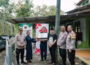 Bukti Polisi untuk Rakyat! LSM PENJARA 1 dan Polri Kompak Salurkan Bantuan di 9 Kecamatan